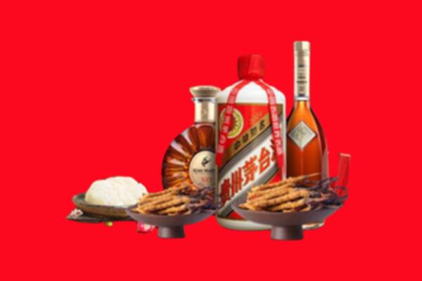 湖州烟酒回收礼品