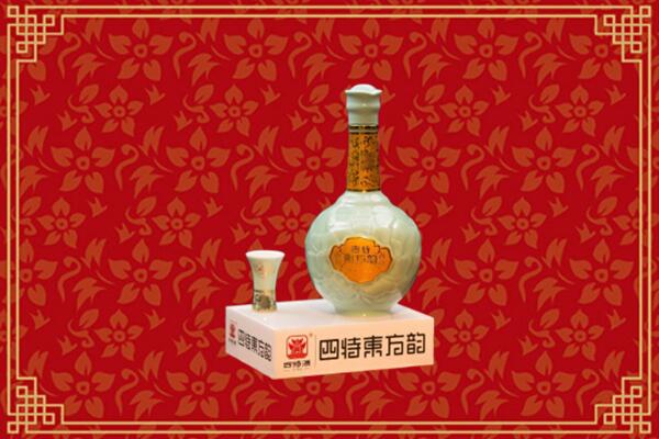湖州回收四特酒